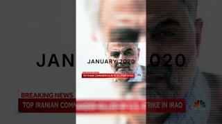 “Turns out the regime that chanted ‘Death to America’… was gifted death FROM America.”