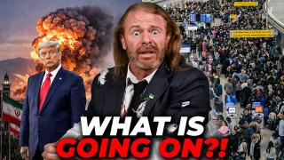 War is Good and TSA Sucks! – News Update