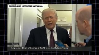 The Strait Of Hormuz is open - just not to everyone - A Trump war update