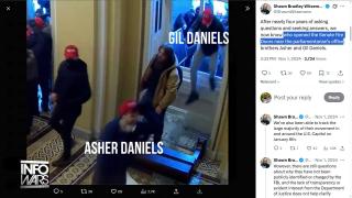 Israeli Dual Citizen Brothers Opened The Doors To The Capitol On Jan. 6th, Then Disappeared!