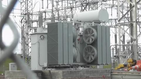 120 MVA transformer switched ON - Men are the Supreme Beings - Just extraordinarily CLEVER, SAFE, RELIABLE, GOOD QUALITY, Amazing Everyday Stuff Going On