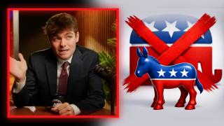 Alex Jones Responds To Nick Fuentes' Call For Patriots To Not Vote For Republicans In The Midterms