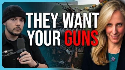 THEY WANT YOUR GUNS