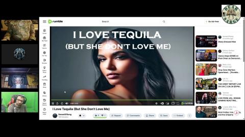 Smokin' & Jokin' With Sarge #130: The Big Bad Wolf and Sensei of Song