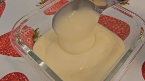 Vanilla Pudding From Scratch