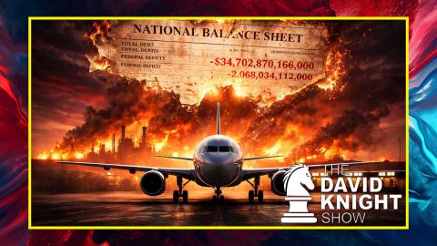 Thu Episode #2230: Jet Fuel Doubled in Three Weeks — Airlines Can't Survive This