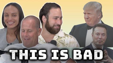 The Shocking Poll About Threats Against Trump and Elon Musk