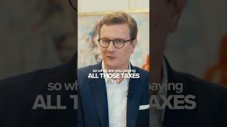 High Taxes Don't Even Protect You