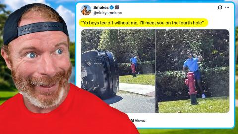 Hilarious Memes from Tiger Woods Arrest!