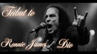 Ronnie James Dio Tribute - Im a Ghost/No turning Back AI SONGS