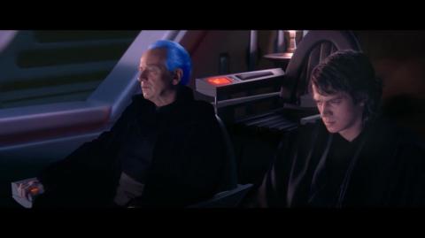 Star Wars Non binary edition