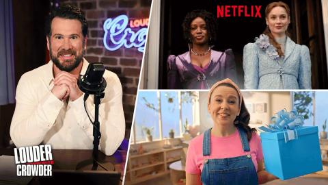 Lame, Gay, Diverse: Netflix Uses Biggest Show To Social Engineer Your History