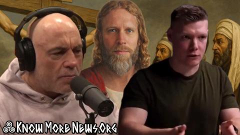 Is Joe Rogan Christian?, Denying Jesus's Jewishness, Anti-Semitism Conference | Know More News