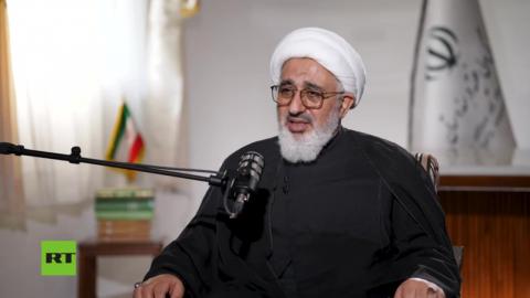 India, Russia and the World | Interivew with Iranian supreme leader’s representative in India