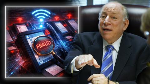 GLOBAL EXCLUSIVE: The Democratic Party Plan To Steal The 2026 Midterms Has LEAKED!