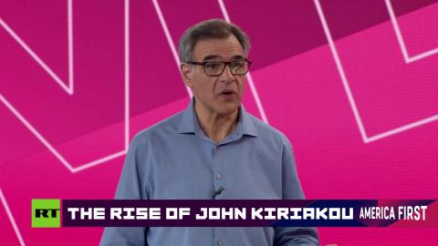 America First | John Kiriakou’s big blowup