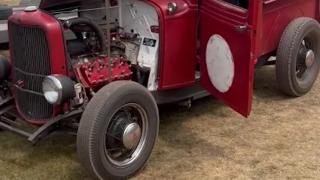 Monday Motor Madness # 170 - Old School Pickup