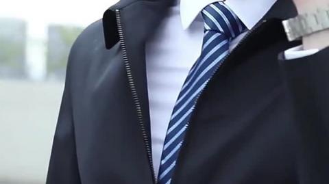 Stylish Men’s Business Casual Jacket – Elegant Lightweight Coat for Office & Everyday Wear