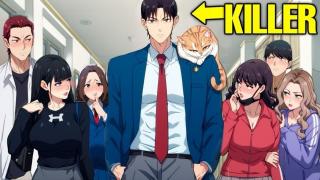 Greatest old man Assassin Dies And Becomes Young Again | Manwha Recap