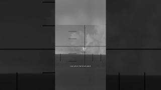 This Iranian warship thought it was safe in international waters. It wasn't.