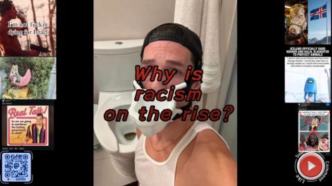 Why is racism on the rise?