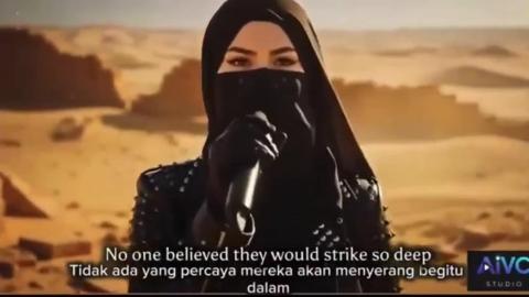 Boom Boom Tel Aviv - Iran Women Rock Version