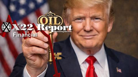 Ep 3870a - Do You See The Plan With Venezuela, Iran & Russia, Oil Is The Key