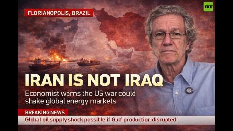 Paulo Nogueira Batista Jr. on Iran war, energy shock & global economy