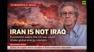Paulo Nogueira Batista Jr. on Iran war, energy shock & global economy