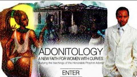 Horrors of the Booty Cult (i hate this world)