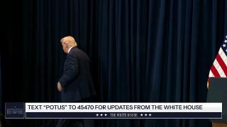 President Trump Holds a Press Conference, Mar. 9, 2026