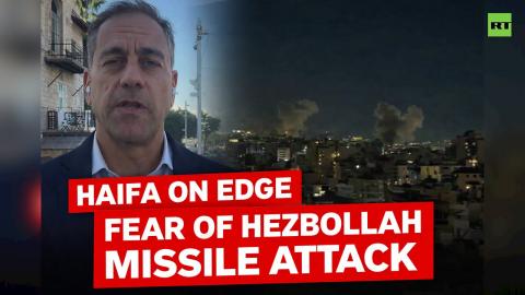 'There is a fear in the air'