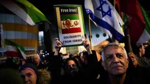 Marching Through Iran - Israeli Patriotic Song