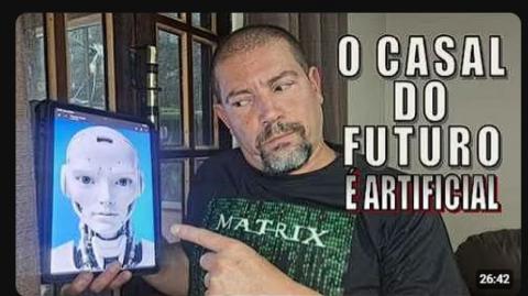 Se todo casamento é artificial, melhor casar com uma IA