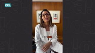 Recado da primeira-bagaça sobre o PL da censura rosa