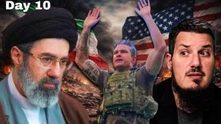 IRAN WAR DAY 10 | Haqiqat Show Ep. 120