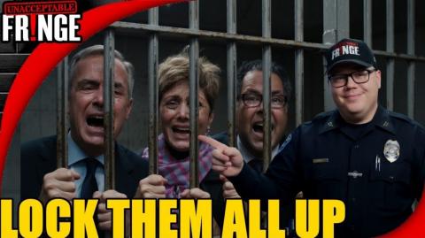 You won't BELIEVE what the RCMP JUST DID