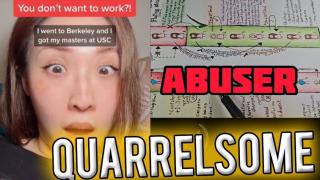 QUARRELSOME [Red flag #3]