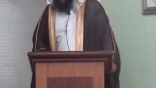 "No one can stop Islam in America. This is NOT your country, this is OUR country"