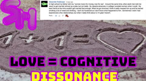 Sunrise Hoodie Archive: Love Is Cognitive Dissonance