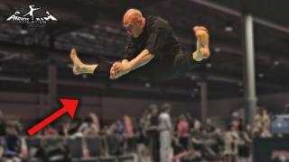 Martial Arts + Bodyweight Strength = Ultimate Human Power (Team Pacific Rim Athletics)