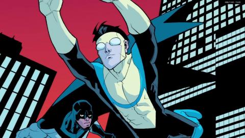 Invincible Issues #21-23!
