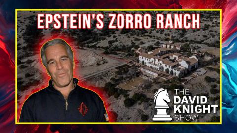 Wed Episode #2219: Epstein’s Ranch, Iran War, and the Economic Storm Ahead