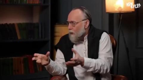 Dugin - "We are going to distribute nuclear weapons to everybody who can use it against the west"