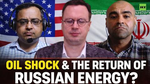 Energy security is back at the center of geopolitics