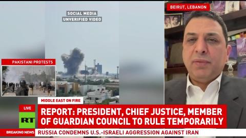 We are at the beginning of a long-term war — Ali Hamie