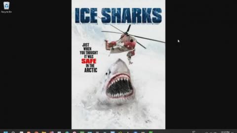 Ice Sharks Review