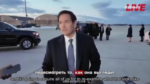 I could imagine this guy being stabbed to death in his own country