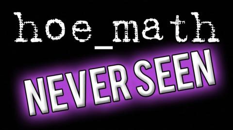 Never Seen
