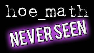 Never Seen
